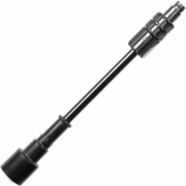Victory Innovations Wand, 12in Extension, 13inWx2inLx2inH, Black VIVVP72